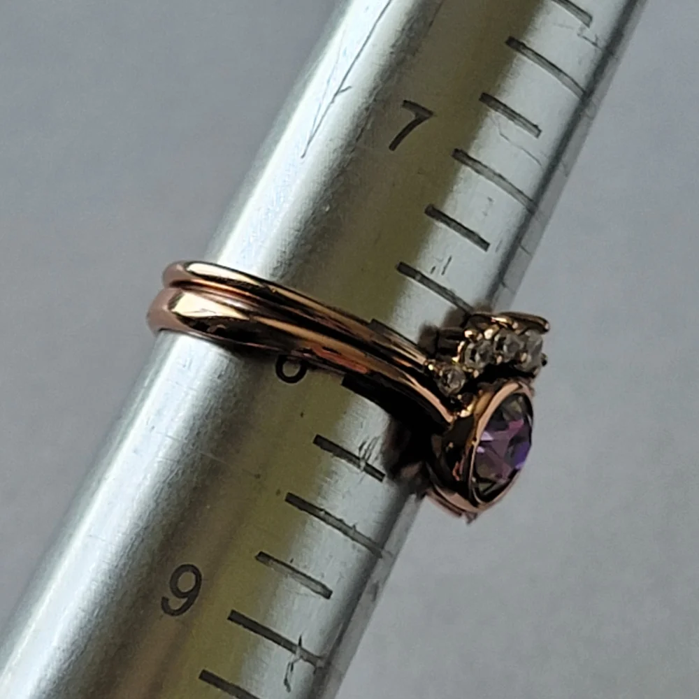 Two Rings Fairy Tale: Unicorn | Fragrant Jewels Enhancer Band